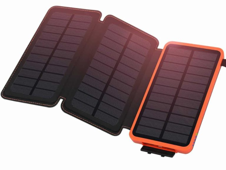 The Most Efficient Solar Panels For Camping